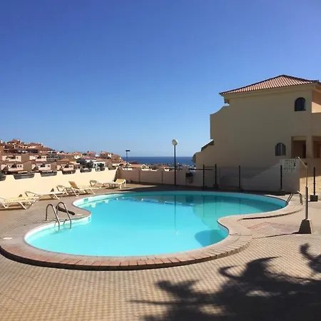 Residencia Mirapuerto Apartment