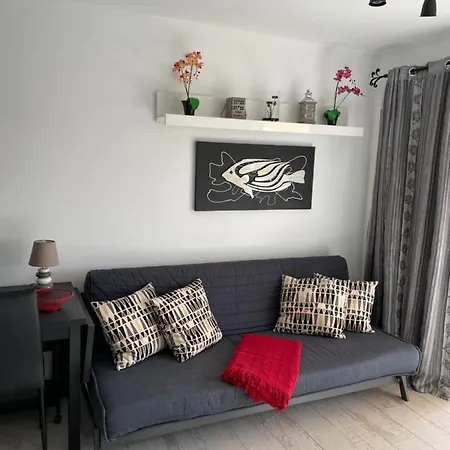 Apartment Residencia Mirapuerto Mogan