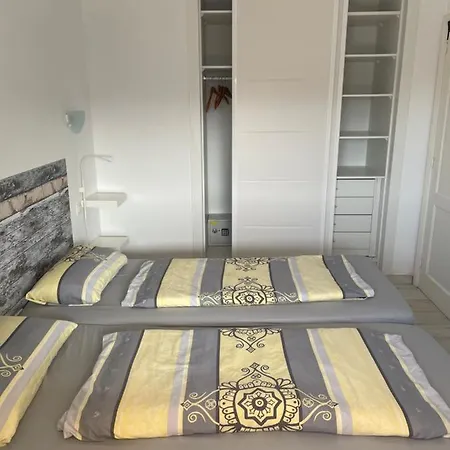 Residencia Mirapuerto Apartment