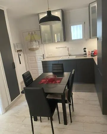 Residencia Mirapuerto Apartment