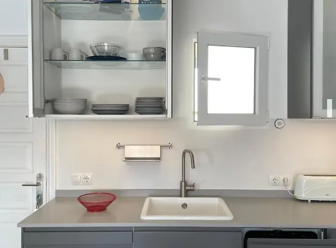 شقة Residencia Mirapuerto