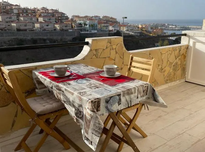 Residencia Mirapuerto شقة Mogán