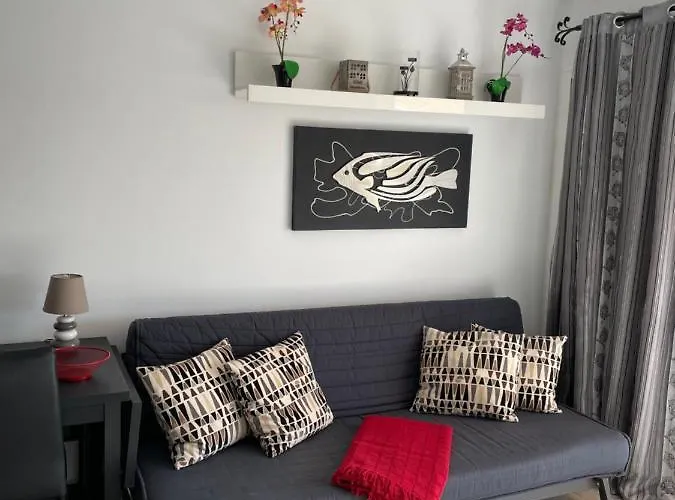 شقة Residencia Mirapuerto Mogán