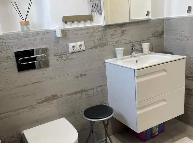 شقة Residencia Mirapuerto Mogán