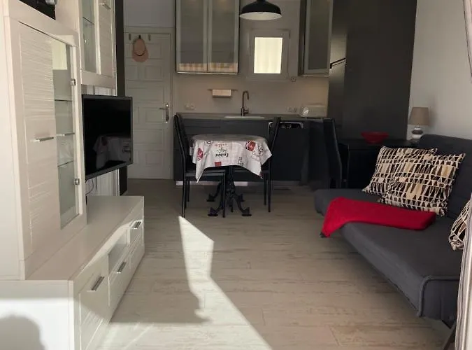 شقة Residencia Mirapuerto Mogán