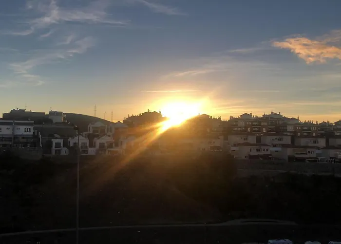 شقة Residencia Mirapuerto Mogán