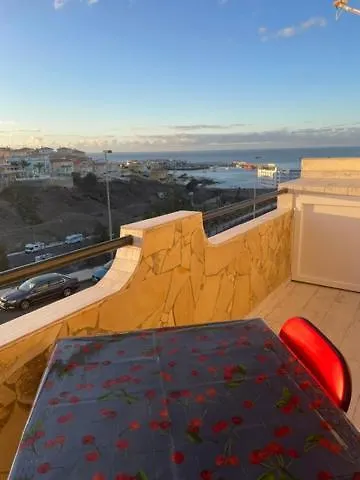 شقة Residencia Mirapuerto
