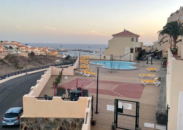 Residencia Mirapuerto شقة Mogán